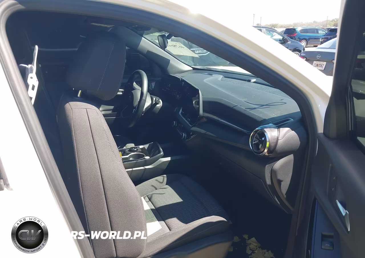 2026 Chevrolet Equinox Awd Lt VIN:3GNAXPEG7TL255144 - 5