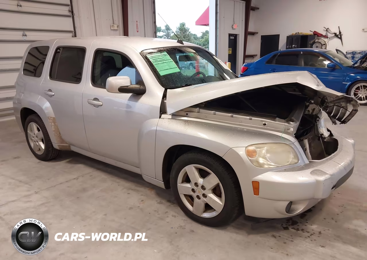 2011 Chevrolet Hhr Lt