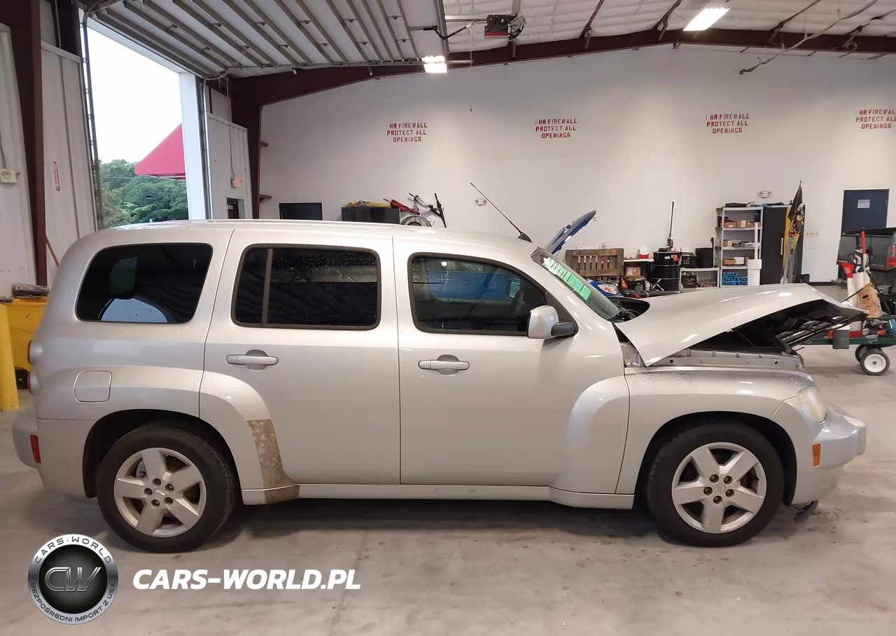 2011 Chevrolet Hhr Lt VIN:3GNBABFW7BS575275 - 13