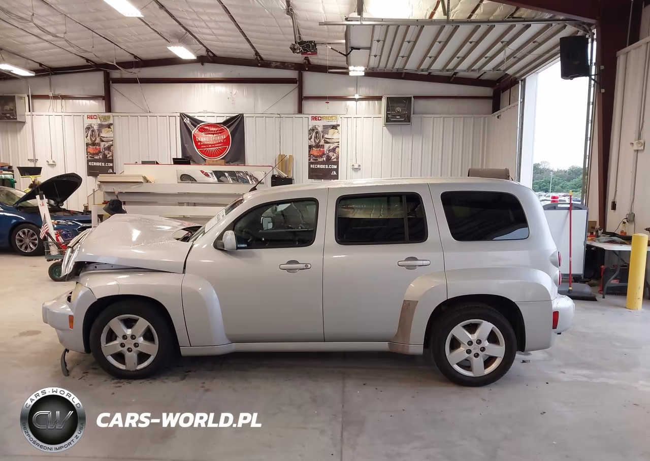 2011 Chevrolet Hhr Lt VIN:3GNBABFW7BS575275 - 14