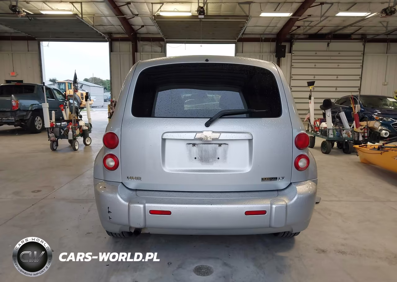 2011 Chevrolet Hhr Lt VIN:3GNBABFW7BS575275 - 16