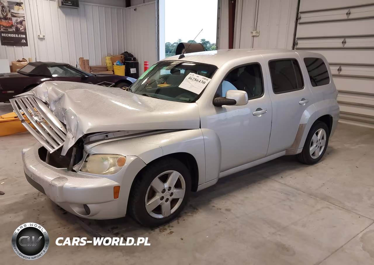 2011 Chevrolet Hhr Lt VIN:3GNBABFW7BS575275 - 2