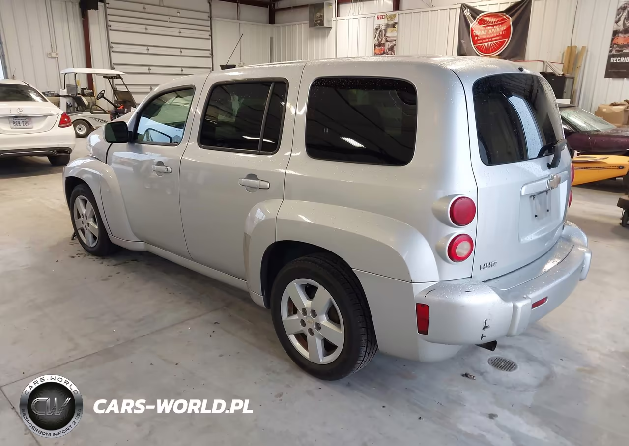 2011 Chevrolet Hhr Lt VIN:3GNBABFW7BS575275 - 3