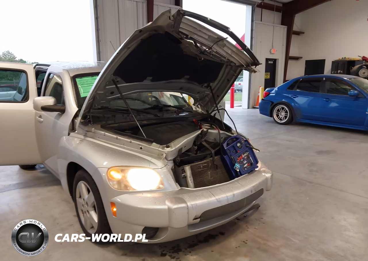 2011 Chevrolet Hhr Lt VIN:3GNBABFW7BS575275 - 6