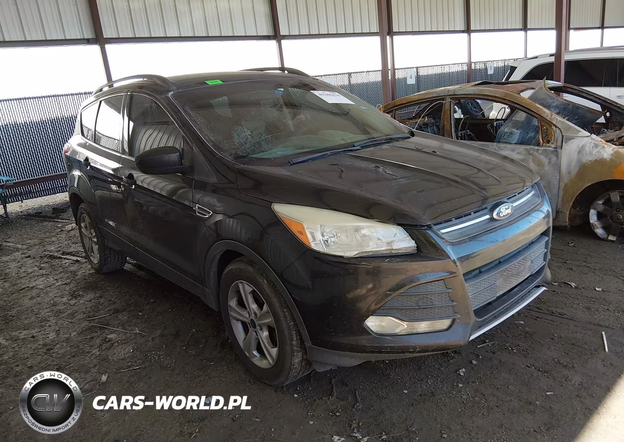 2015 Ford Escape Se