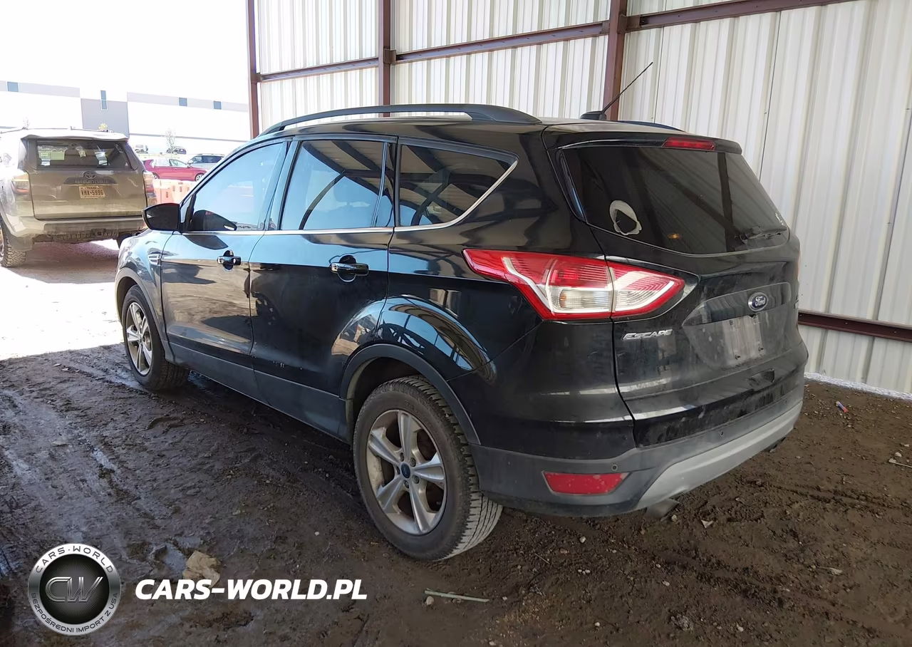 2015 Ford Escape Se VIN:1FMCU0GX0FUA46395 - 3