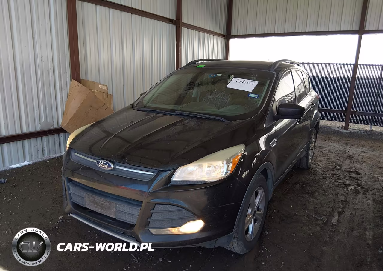 2015 Ford Escape Se VIN:1FMCU0GX0FUA46395 - 6