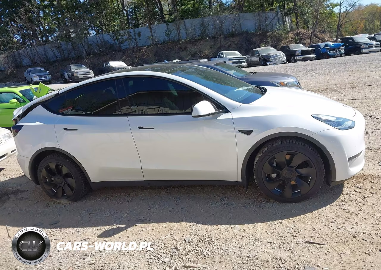 2022 Tesla Model Y Long Range Dual Motor All-Wheel Drive VIN:7SAYGDEE9NA012098 - 13