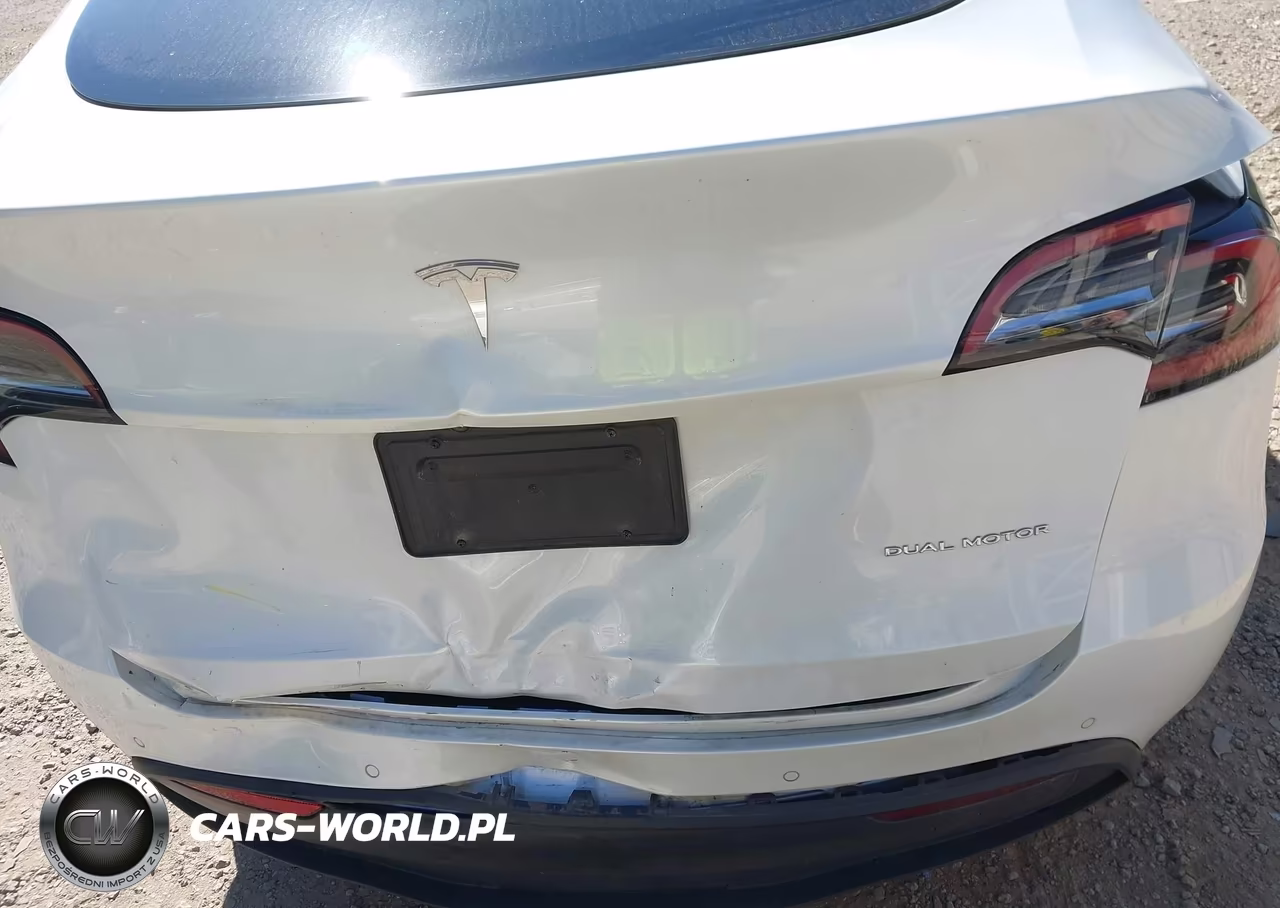 2022 Tesla Model Y Long Range Dual Motor All-Wheel Drive VIN:7SAYGDEE9NA012098 - 21