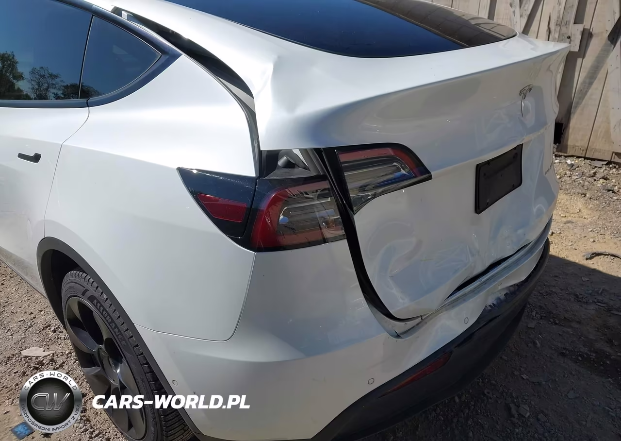 2022 Tesla Model Y Long Range Dual Motor All-Wheel Drive VIN:7SAYGDEE9NA012098 - 6