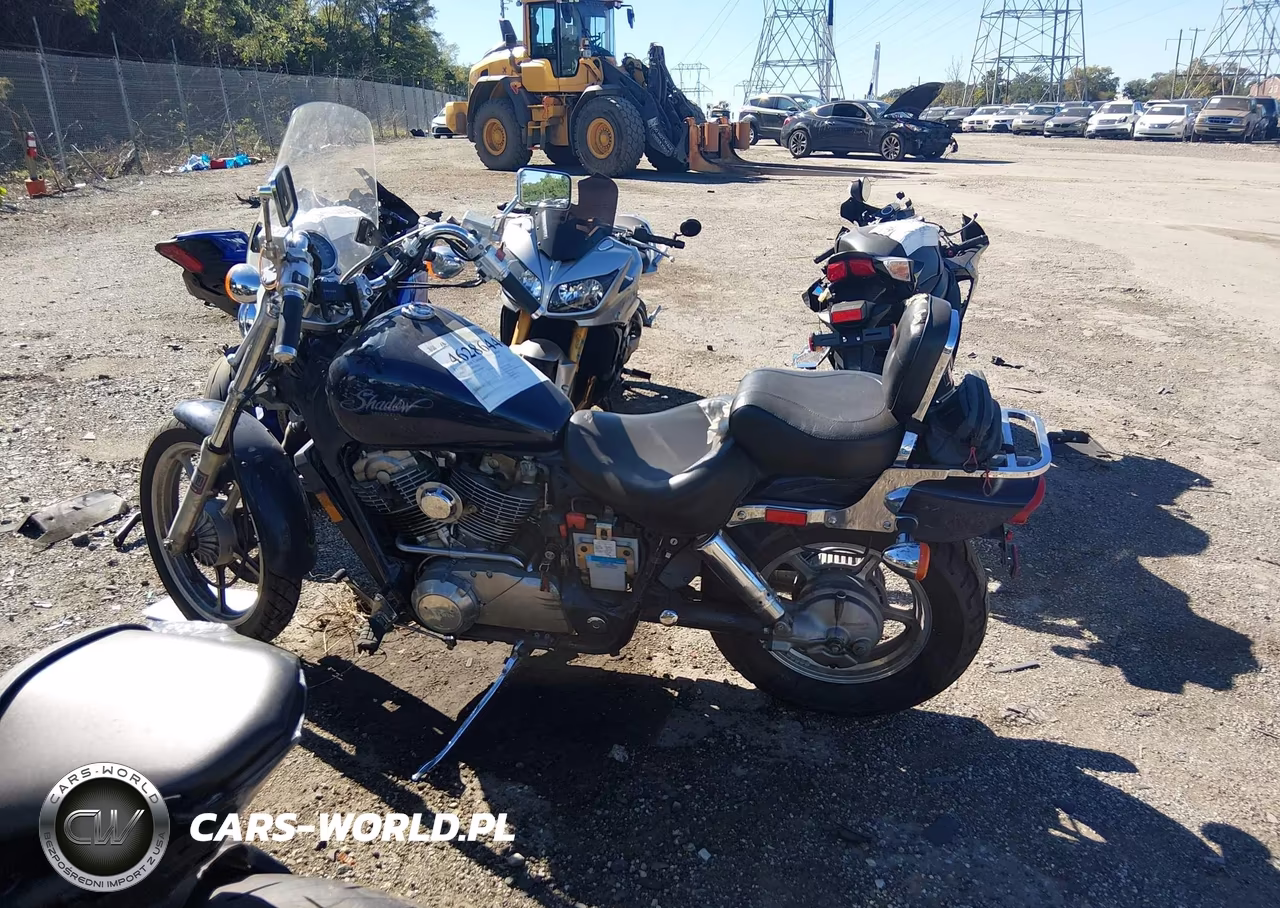 1990 Honda Vt1100 C VIN:1HFSC1801LA500845 - 12