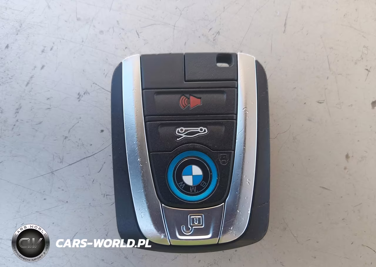 2017 BMW I3 94 Ah W-Range Extender VIN:WBY1Z8C31HV894795 - 11