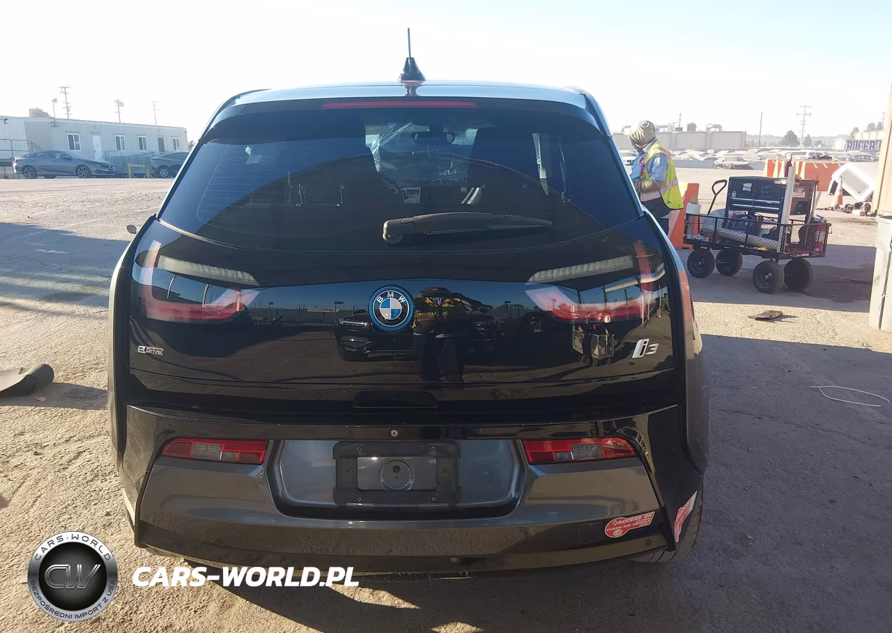 2017 BMW I3 94 Ah W-Range Extender VIN:WBY1Z8C31HV894795 - 16