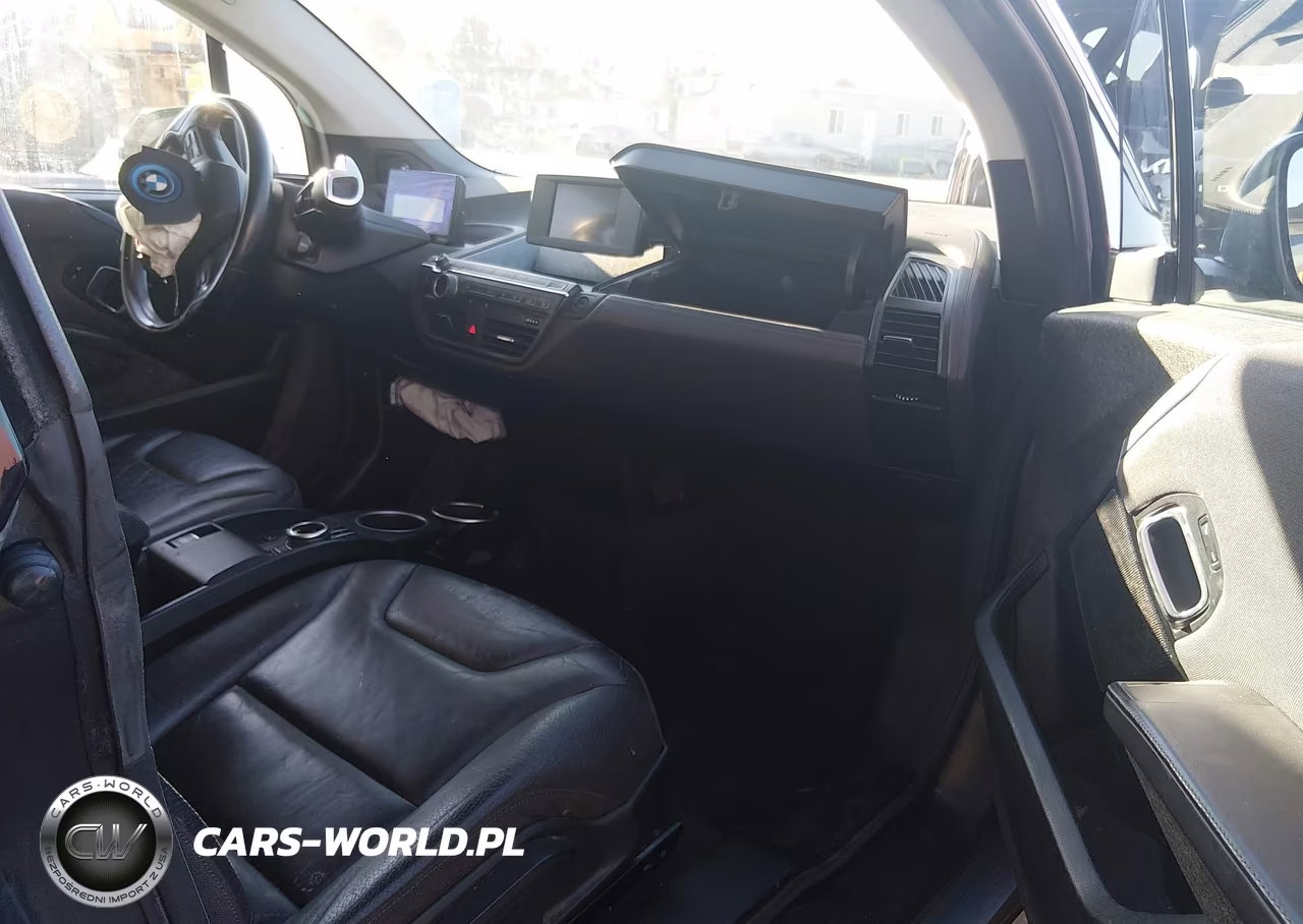 2017 BMW I3 94 Ah W-Range Extender VIN:WBY1Z8C31HV894795 - 5
