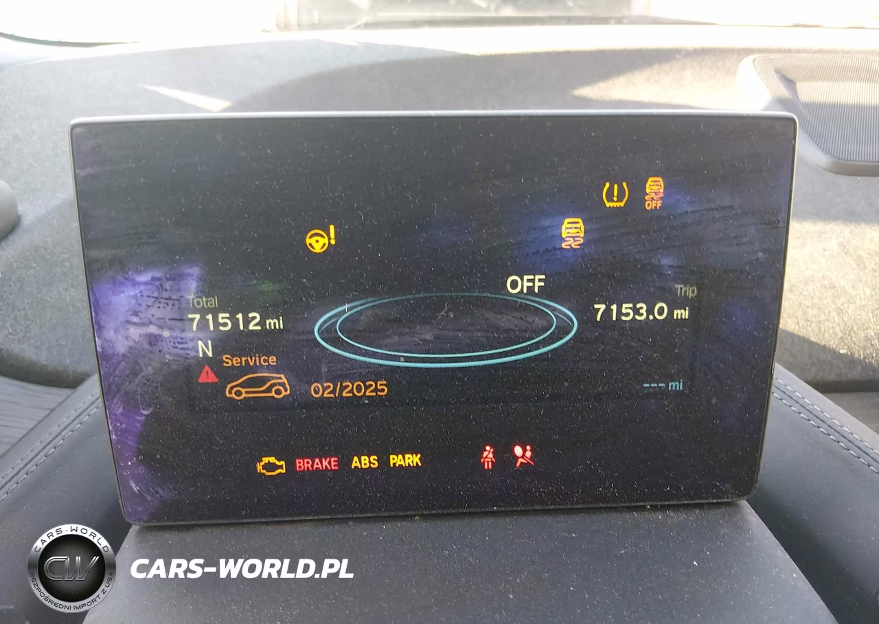 2017 BMW I3 94 Ah W-Range Extender VIN:WBY1Z8C31HV894795 - 7