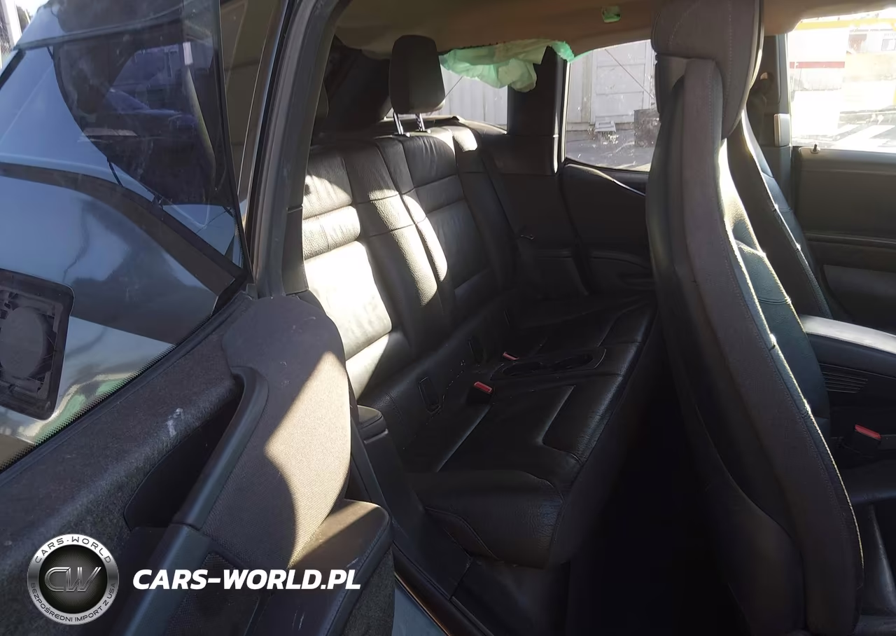 2017 BMW I3 94 Ah W-Range Extender VIN:WBY1Z8C31HV894795 - 8