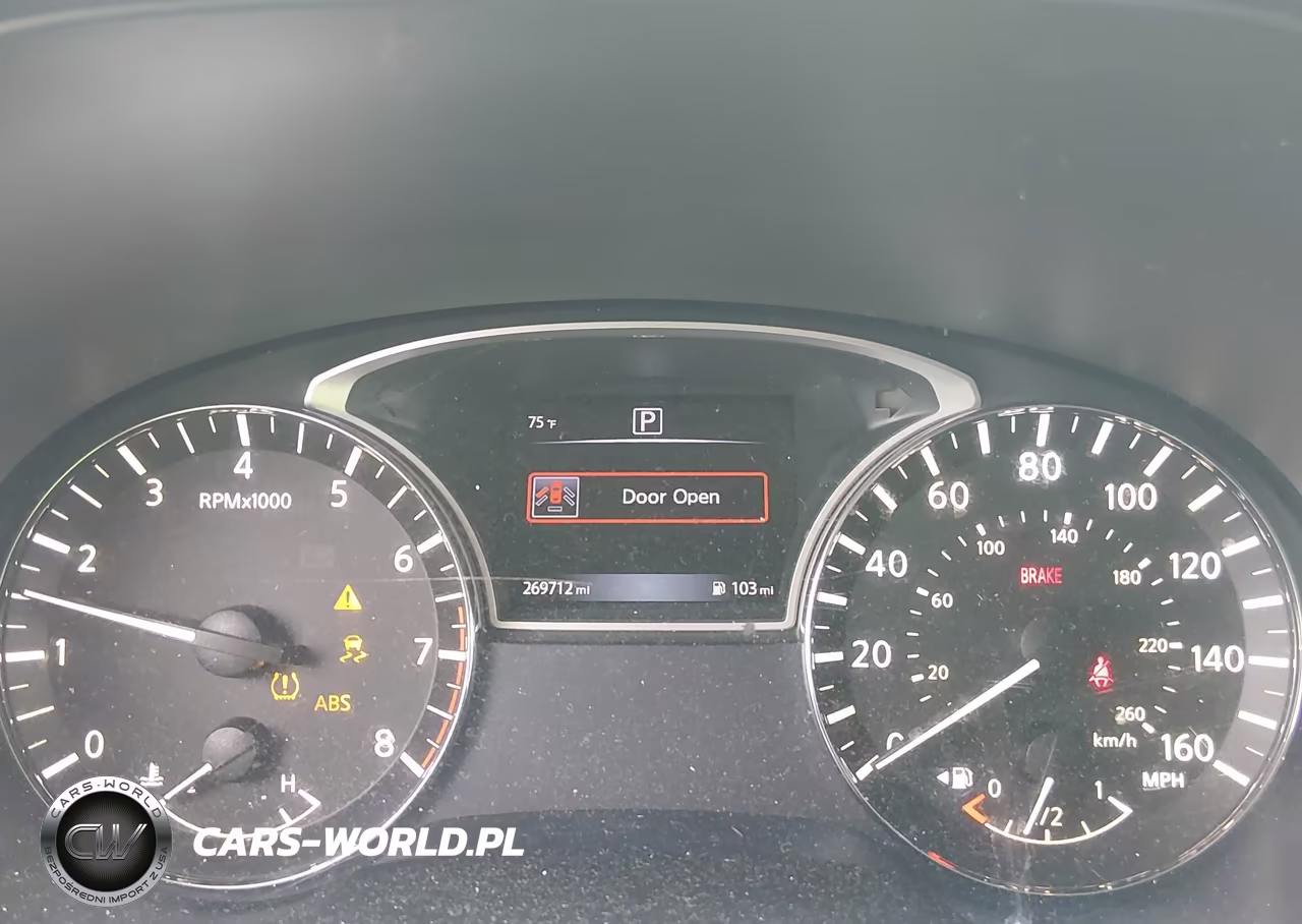 2016 Nissan Pathfinder Platinum-S-Sl-Sv VIN:5N1AR2MN1GC653825 - 7