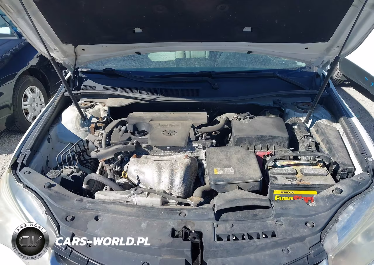 2015 Toyota Camry Le VIN:4T4BF1FK1FR506025 - 10