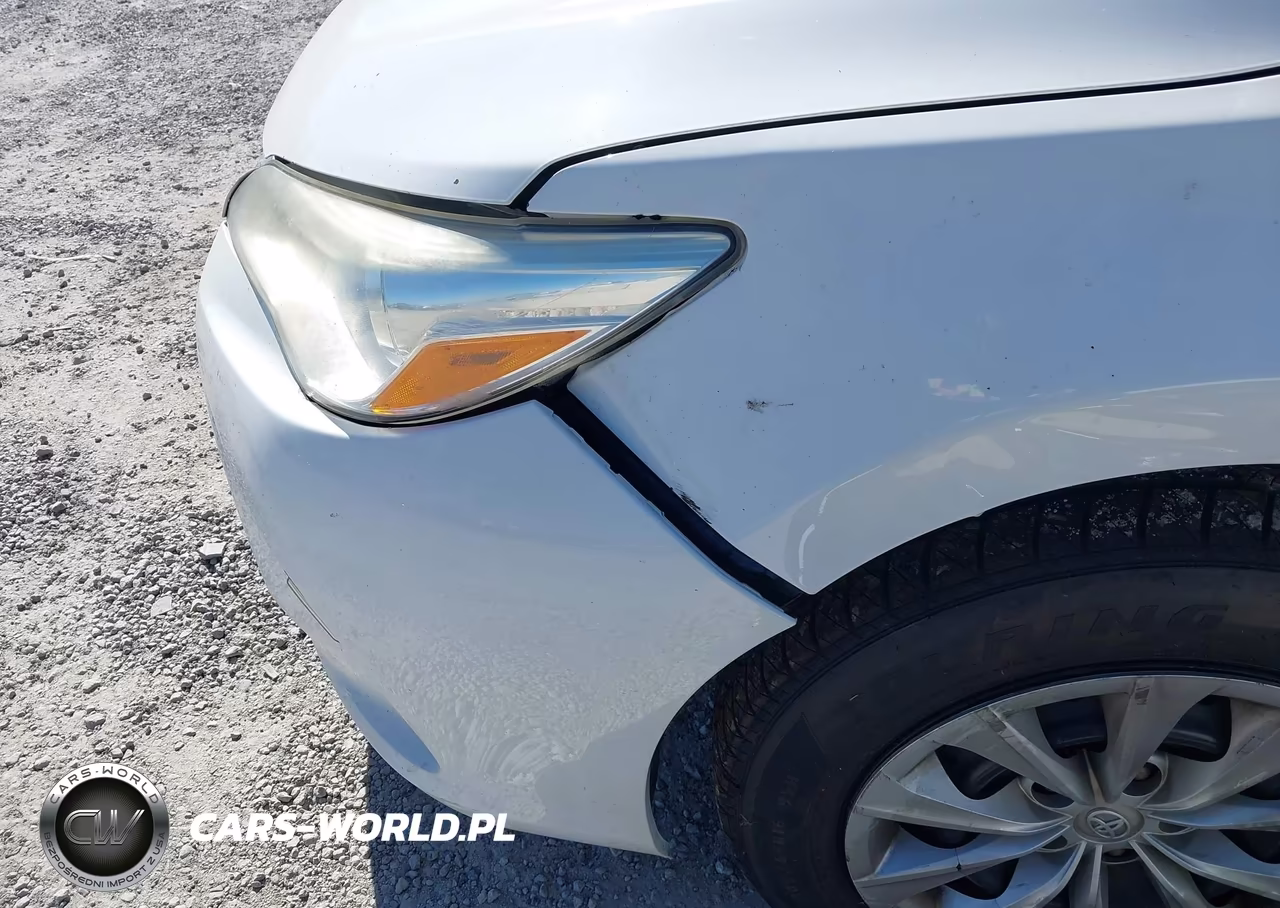 2015 Toyota Camry Le VIN:4T4BF1FK1FR506025 - 20