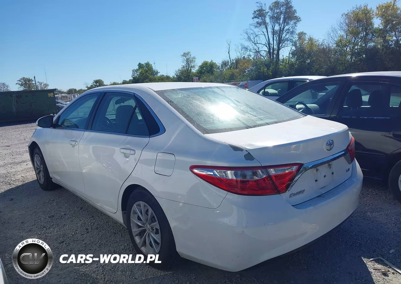2015 Toyota Camry Le VIN:4T4BF1FK1FR506025 - 3