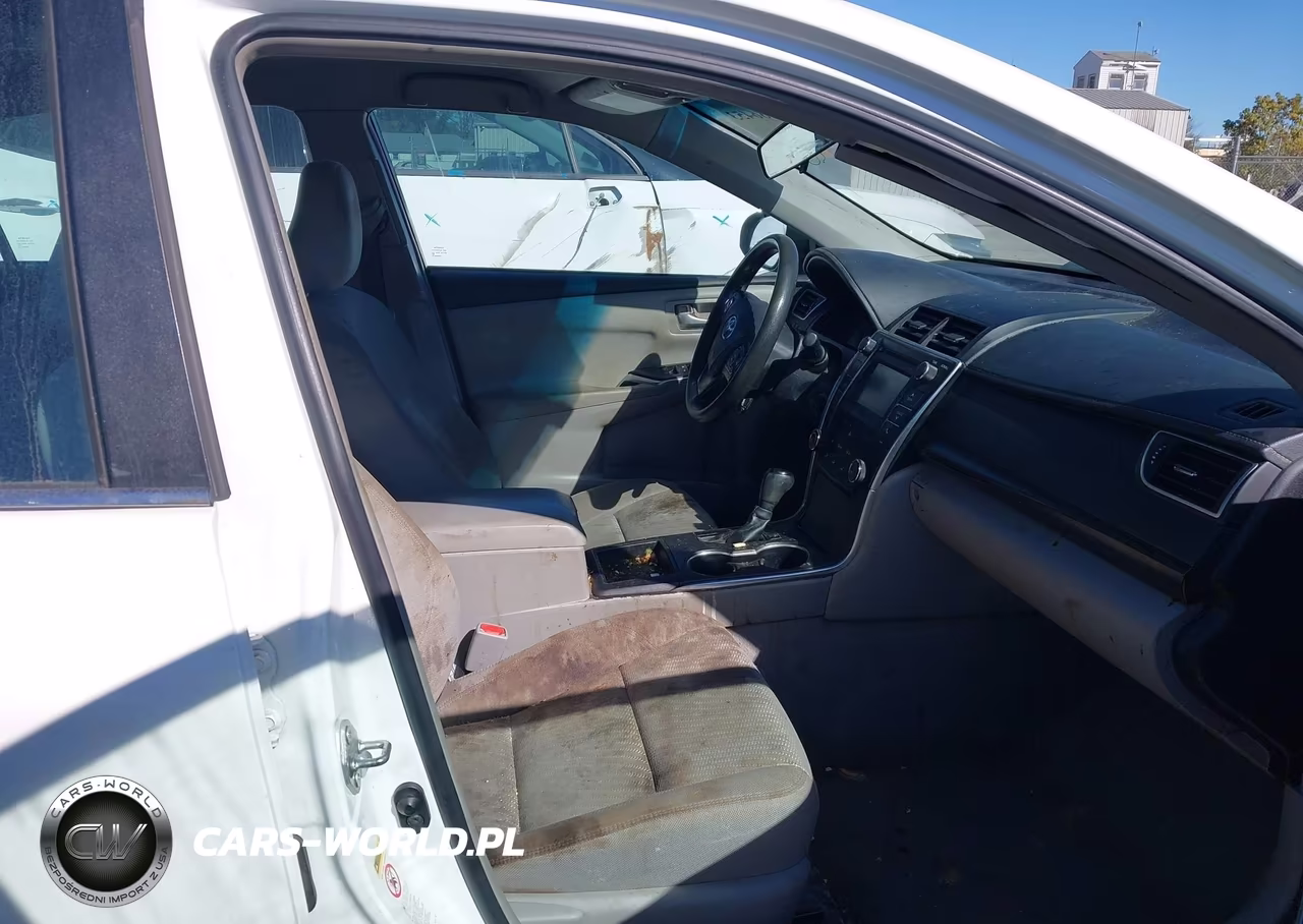 2015 Toyota Camry Le VIN:4T4BF1FK1FR506025 - 5