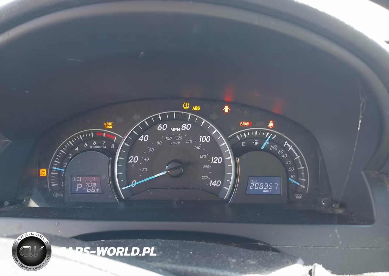 2015 Toyota Camry Le VIN:4T4BF1FK1FR506025 - 7