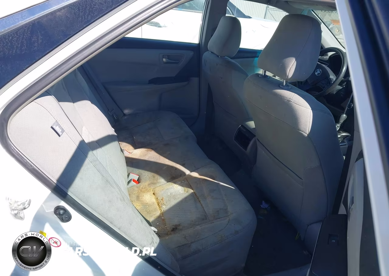 2015 Toyota Camry Le VIN:4T4BF1FK1FR506025 - 8