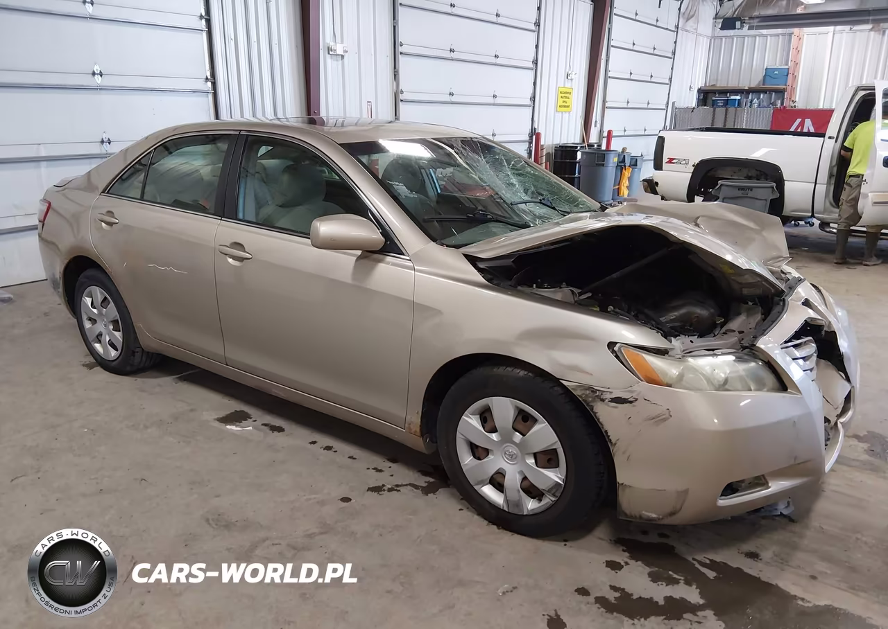 2007 Toyota Camry Le