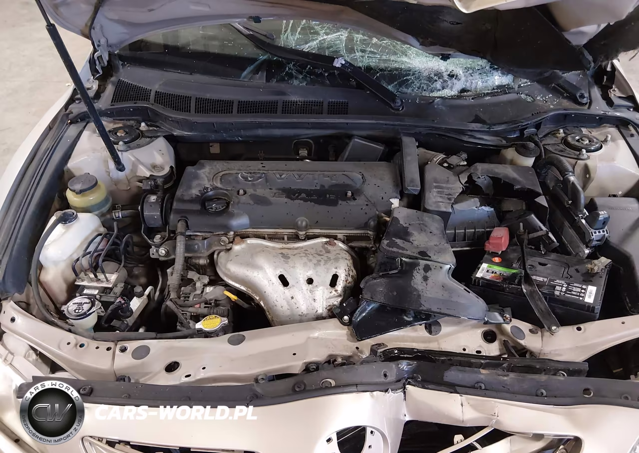 2007 Toyota Camry Le VIN:4T1BE46K27U598441 - 10