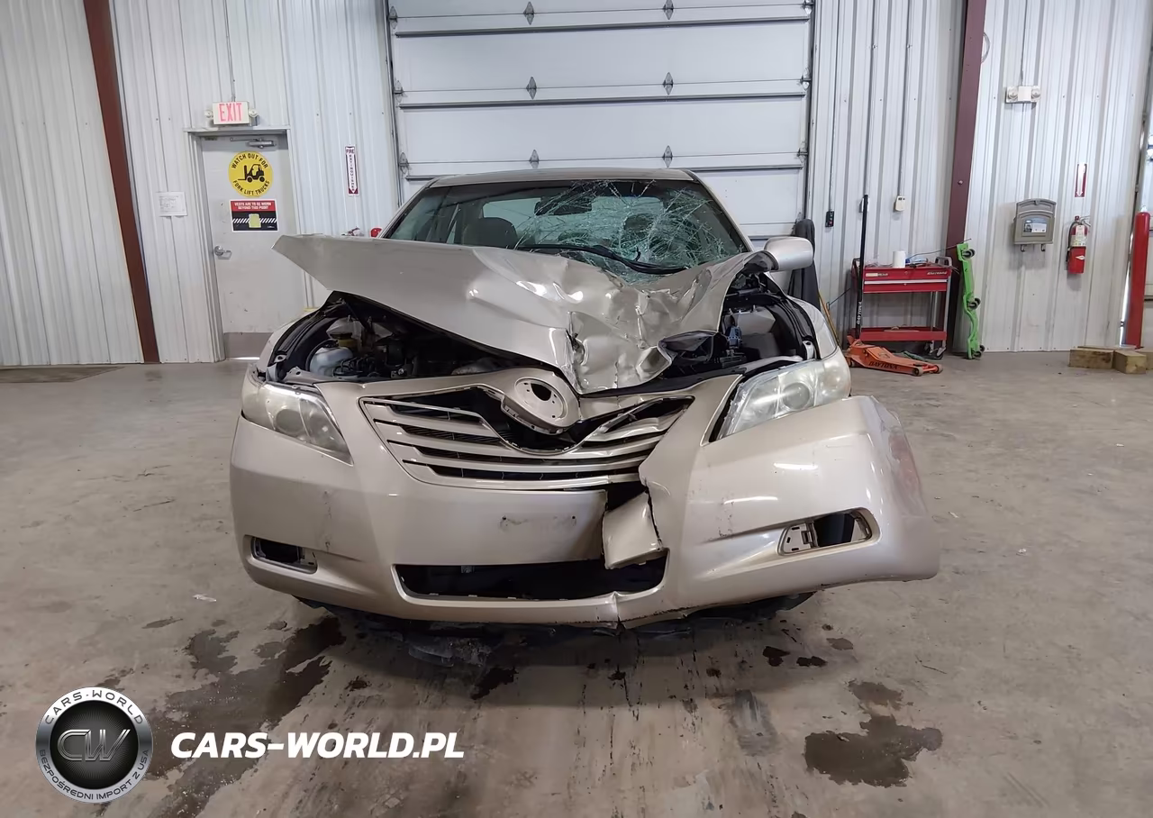 2007 Toyota Camry Le VIN:4T1BE46K27U598441 - 12