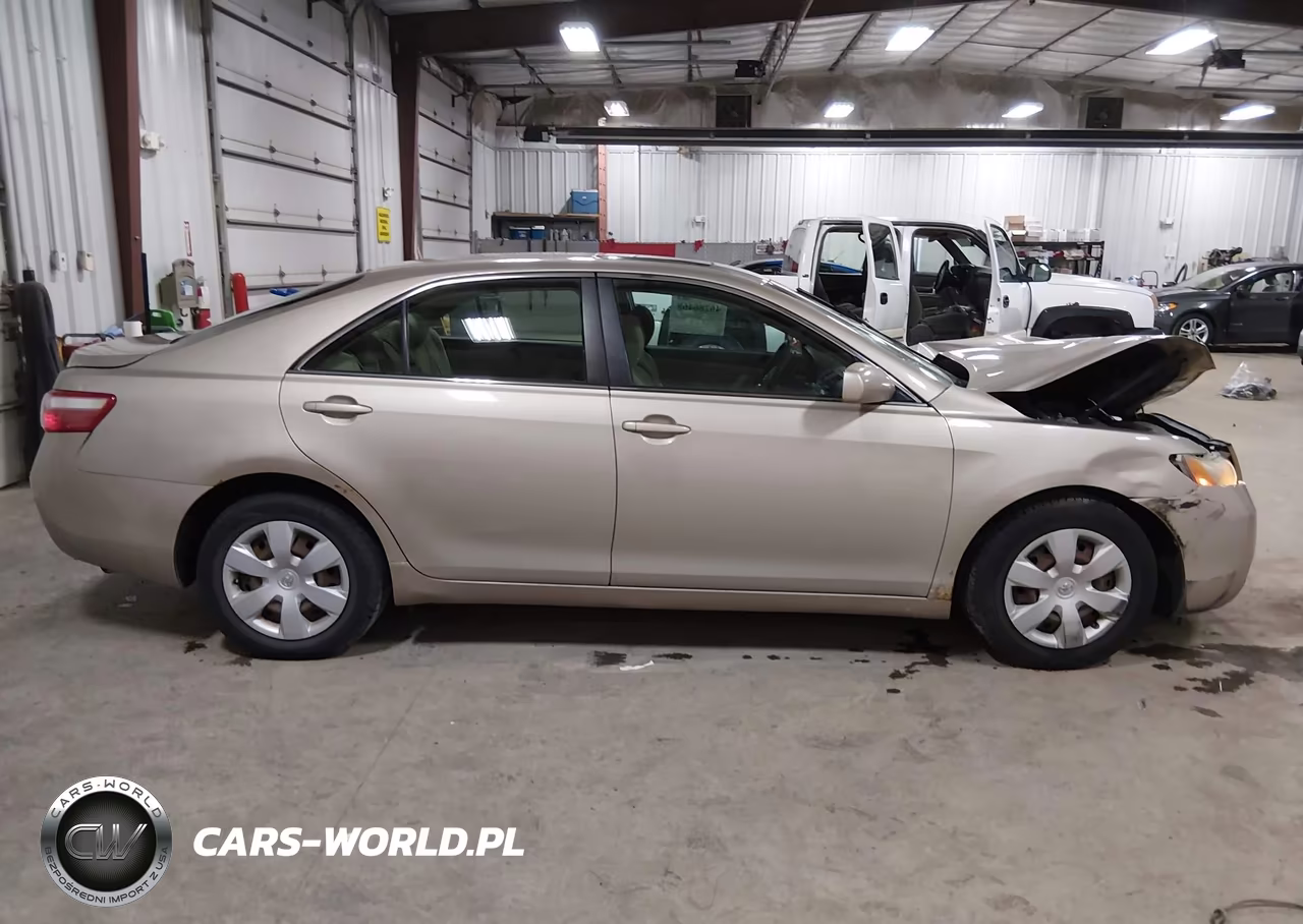 2007 Toyota Camry Le VIN:4T1BE46K27U598441 - 13