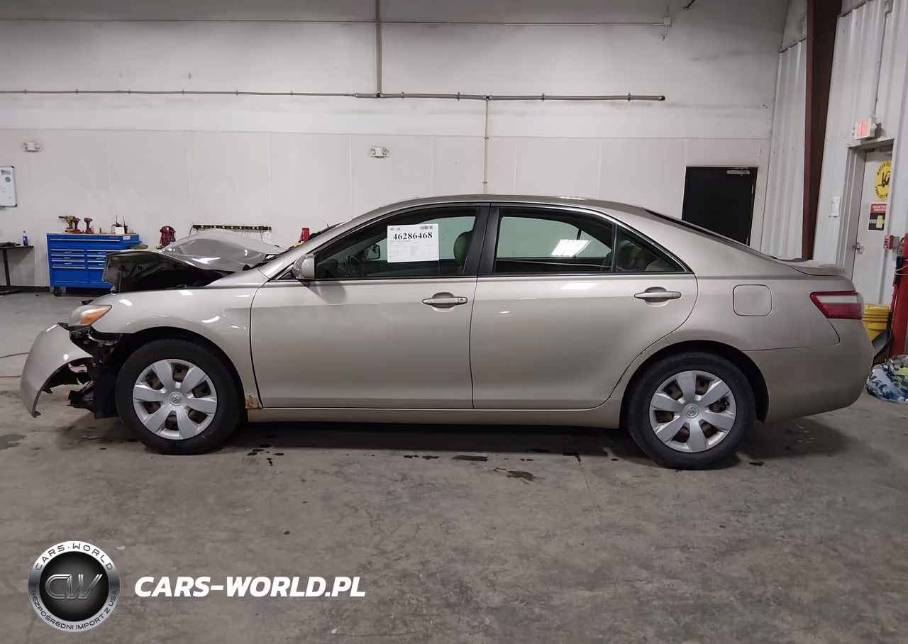 2007 Toyota Camry Le VIN:4T1BE46K27U598441 - 14