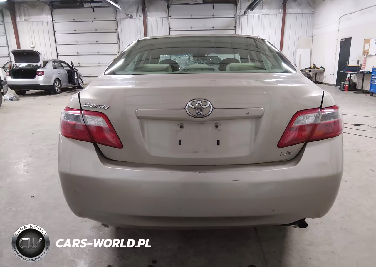 2007 Toyota Camry Le VIN:4T1BE46K27U598441 - 16