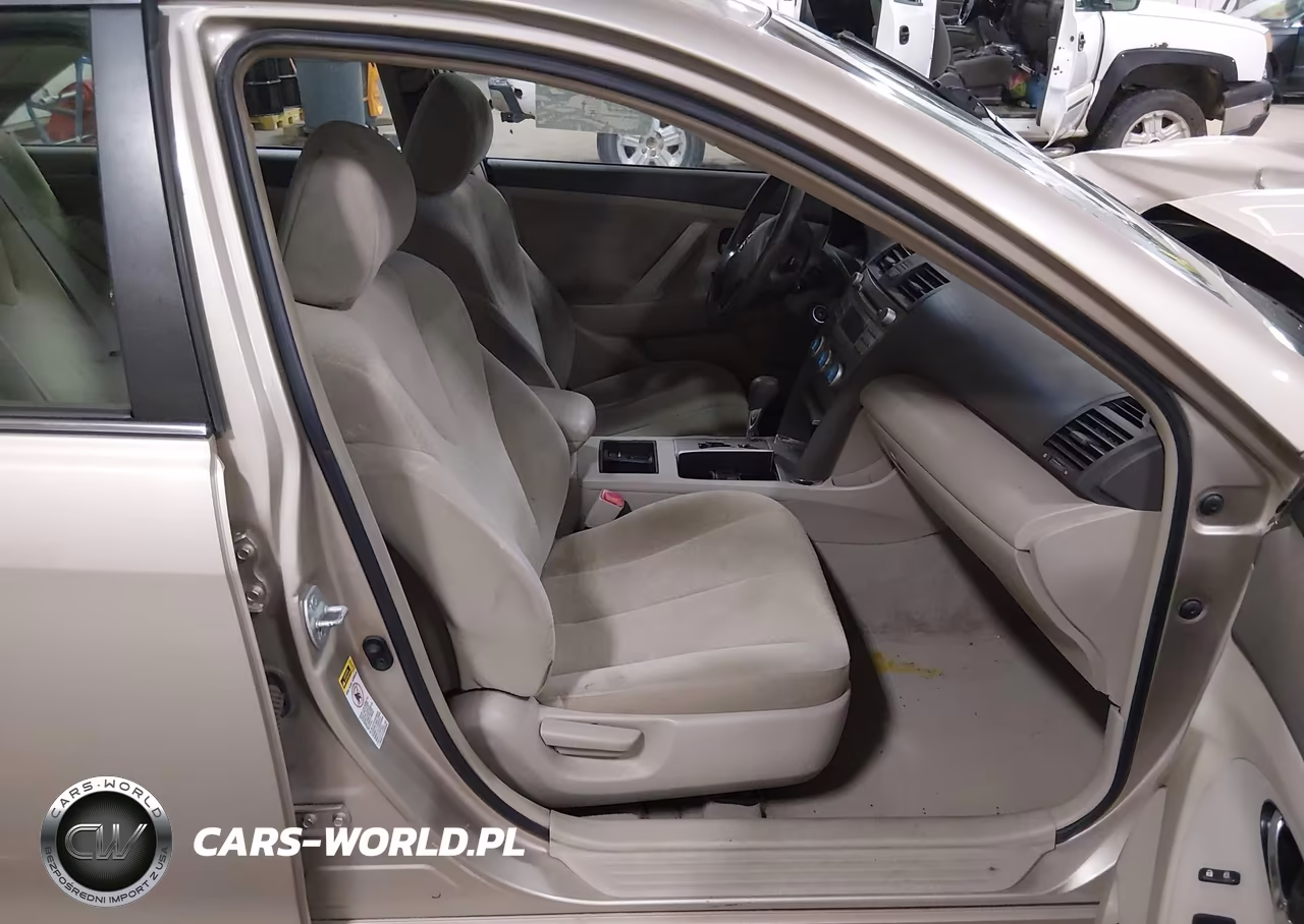 2007 Toyota Camry Le VIN:4T1BE46K27U598441 - 5