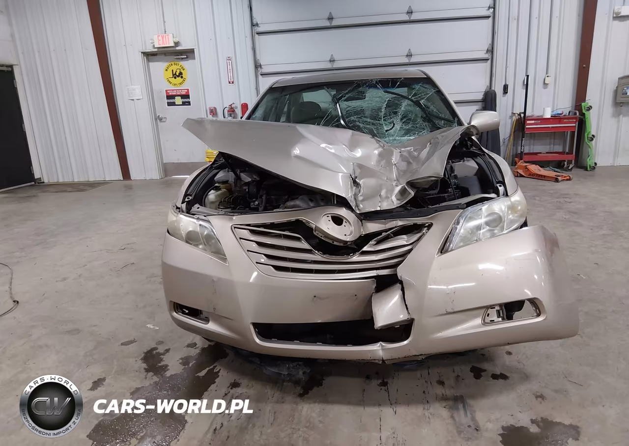 2007 Toyota Camry Le VIN:4T1BE46K27U598441 - 6