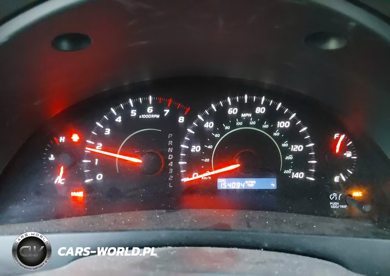 2007 Toyota Camry Le VIN:4T1BE46K27U598441 - 7