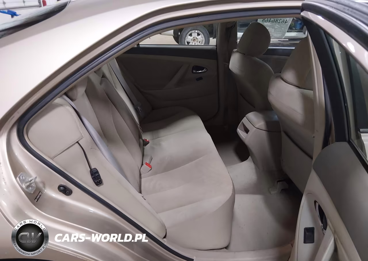 2007 Toyota Camry Le VIN:4T1BE46K27U598441 - 8