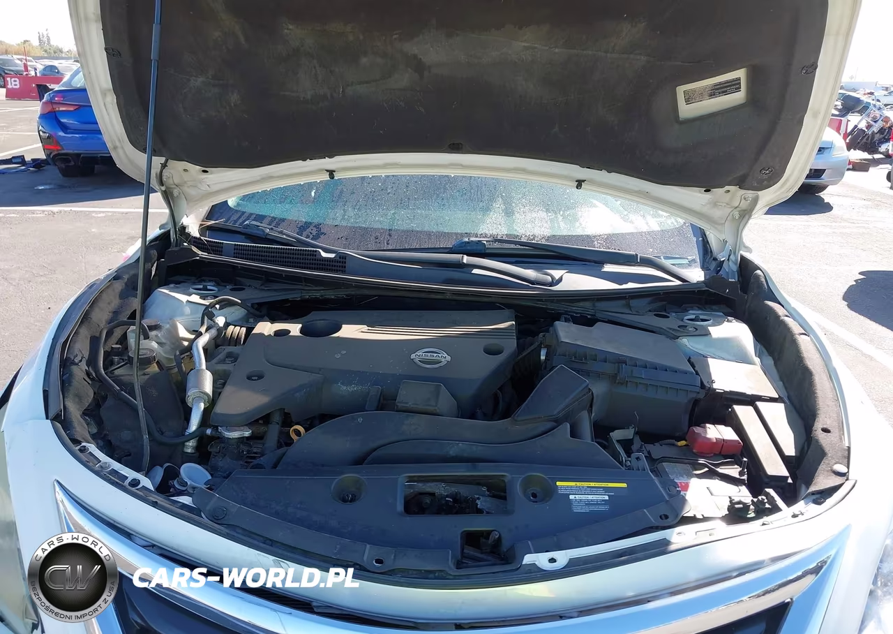 2015 Nissan Altima 2.5 S VIN:1N4AL3AP1FC273678 - 10