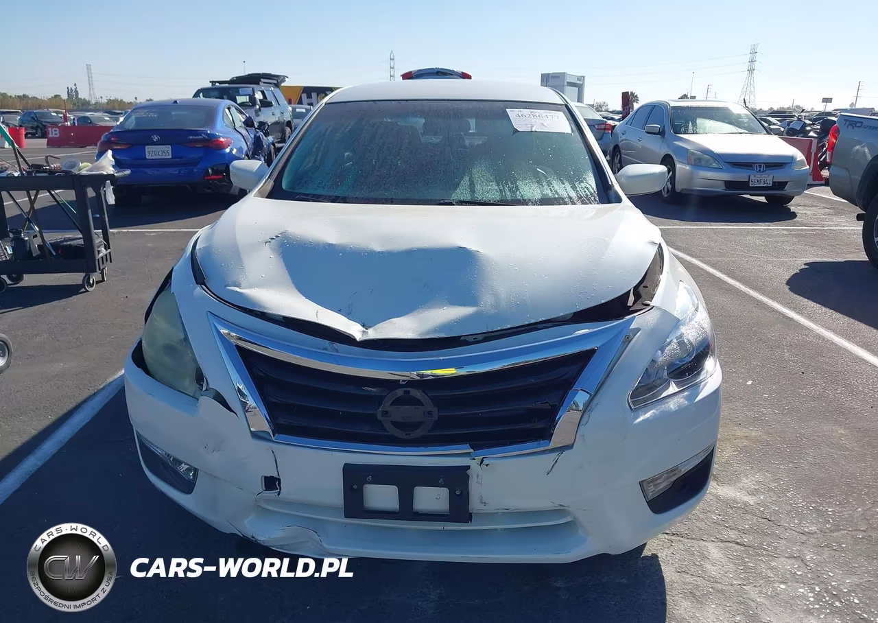 2015 Nissan Altima 2.5 S VIN:1N4AL3AP1FC273678 - 12