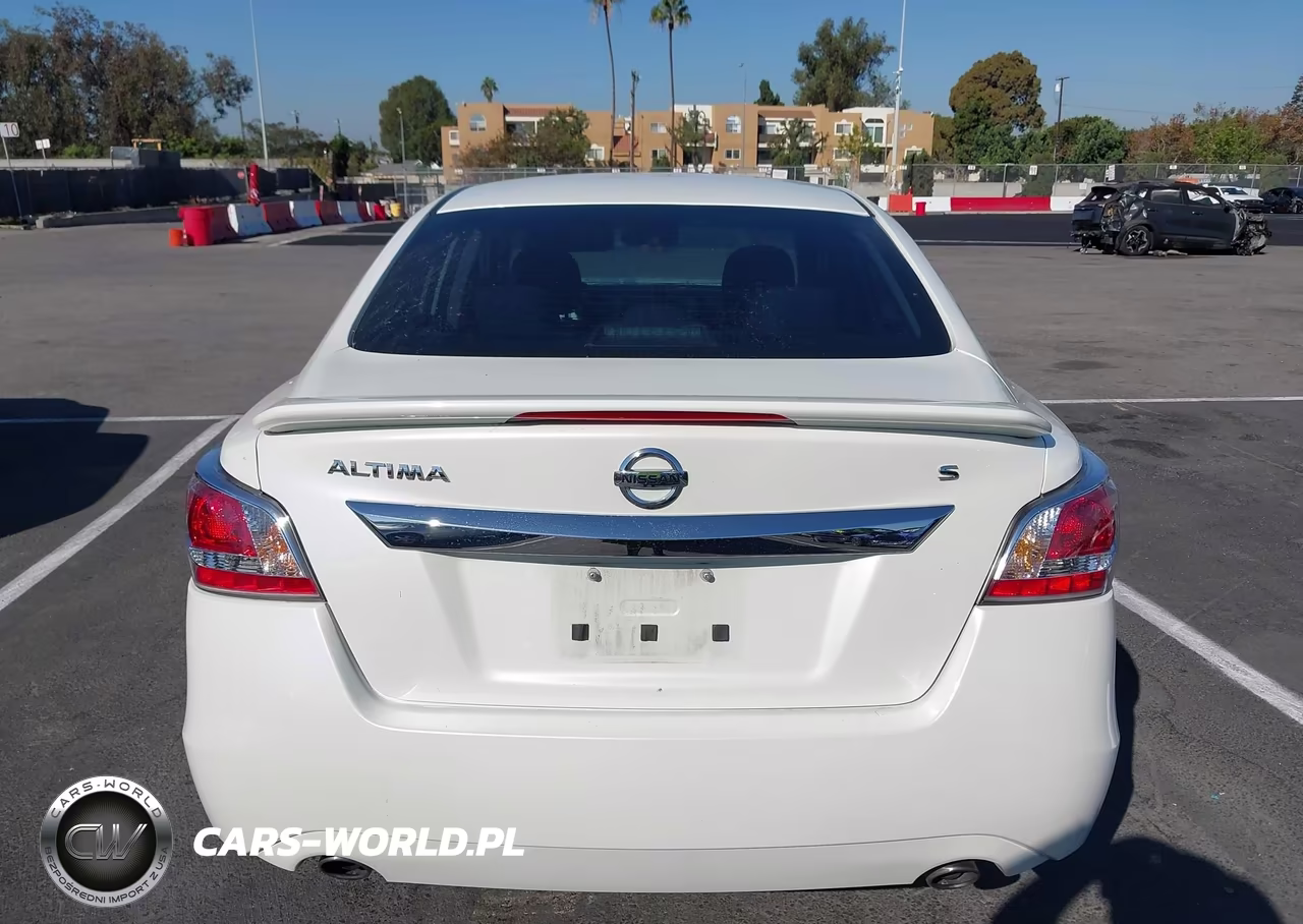 2015 Nissan Altima 2.5 S VIN:1N4AL3AP1FC273678 - 16