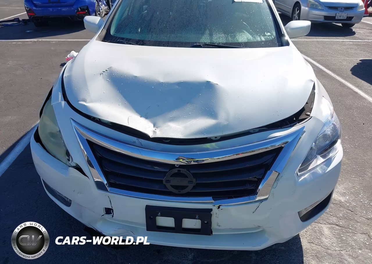 2015 Nissan Altima 2.5 S VIN:1N4AL3AP1FC273678 - 6