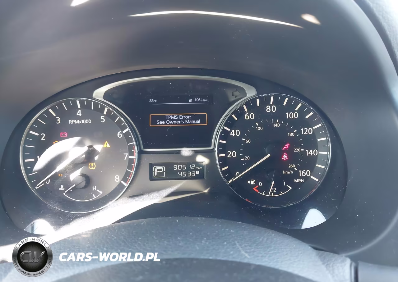 2015 Nissan Altima 2.5 S VIN:1N4AL3AP1FC273678 - 7