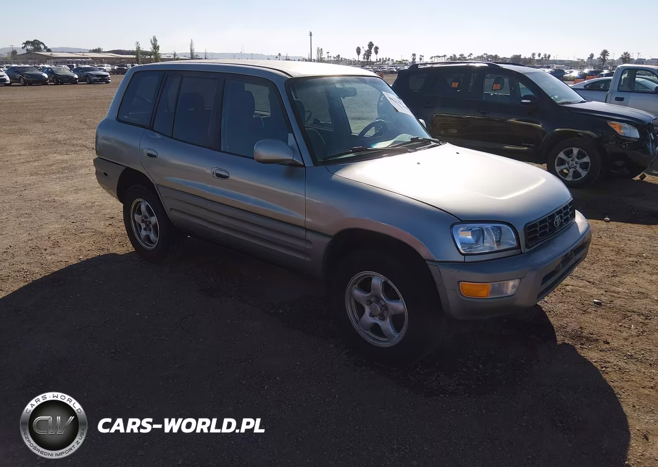 1999 Toyota Rav4