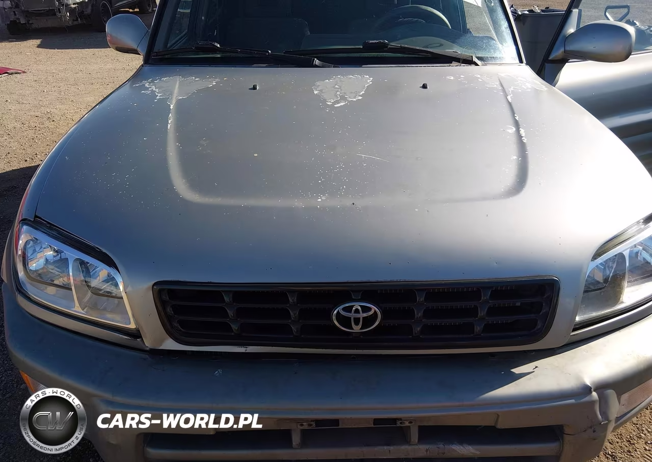 1999 Toyota Rav4 VIN:JT3GP10V9X7059288 - 10