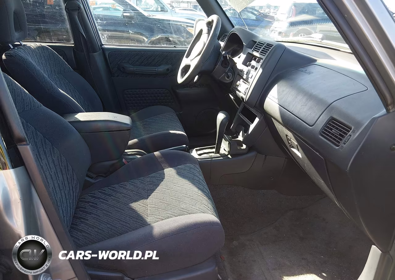 1999 Toyota Rav4 VIN:JT3GP10V9X7059288 - 5