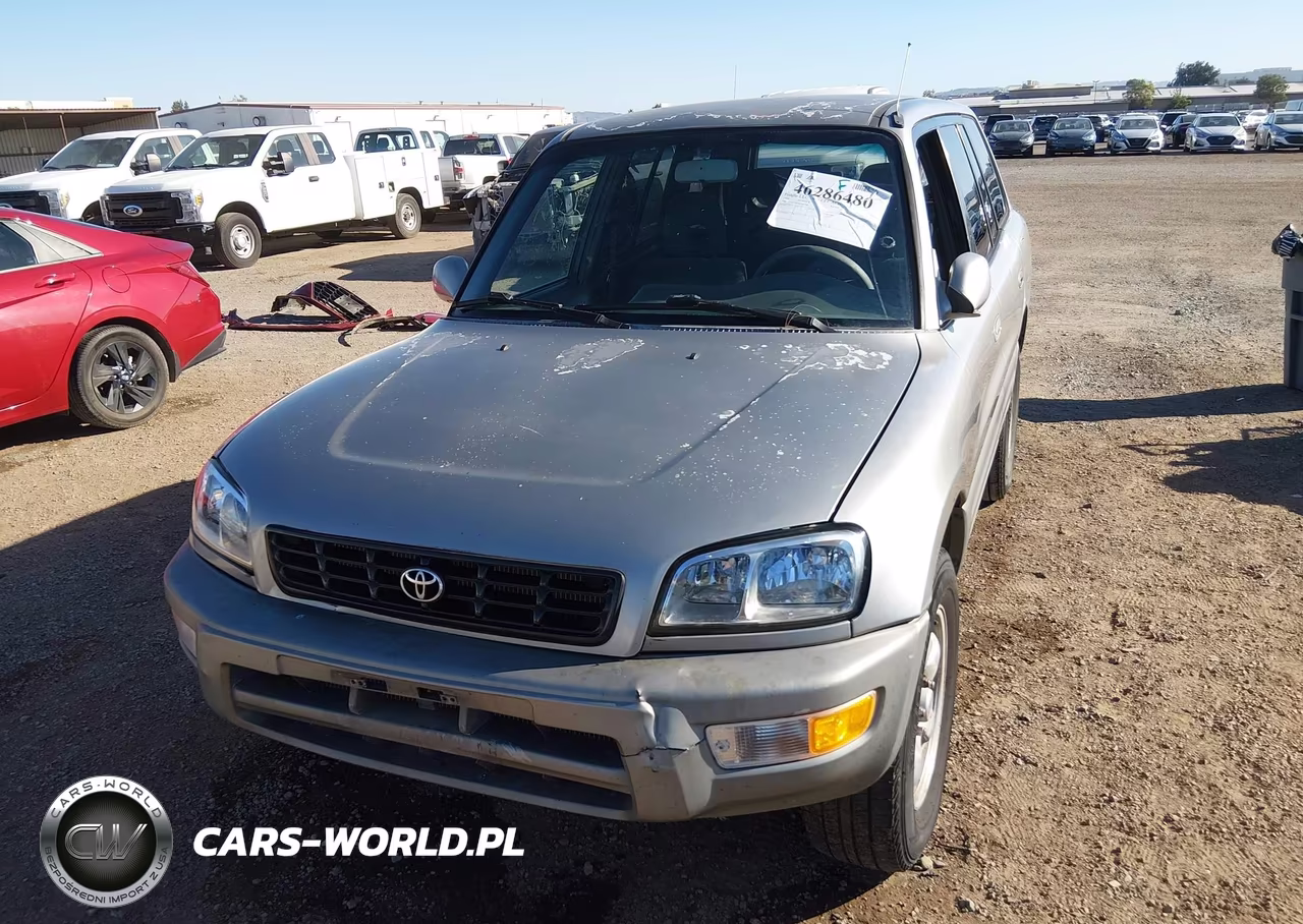 1999 Toyota Rav4 VIN:JT3GP10V9X7059288 - 6