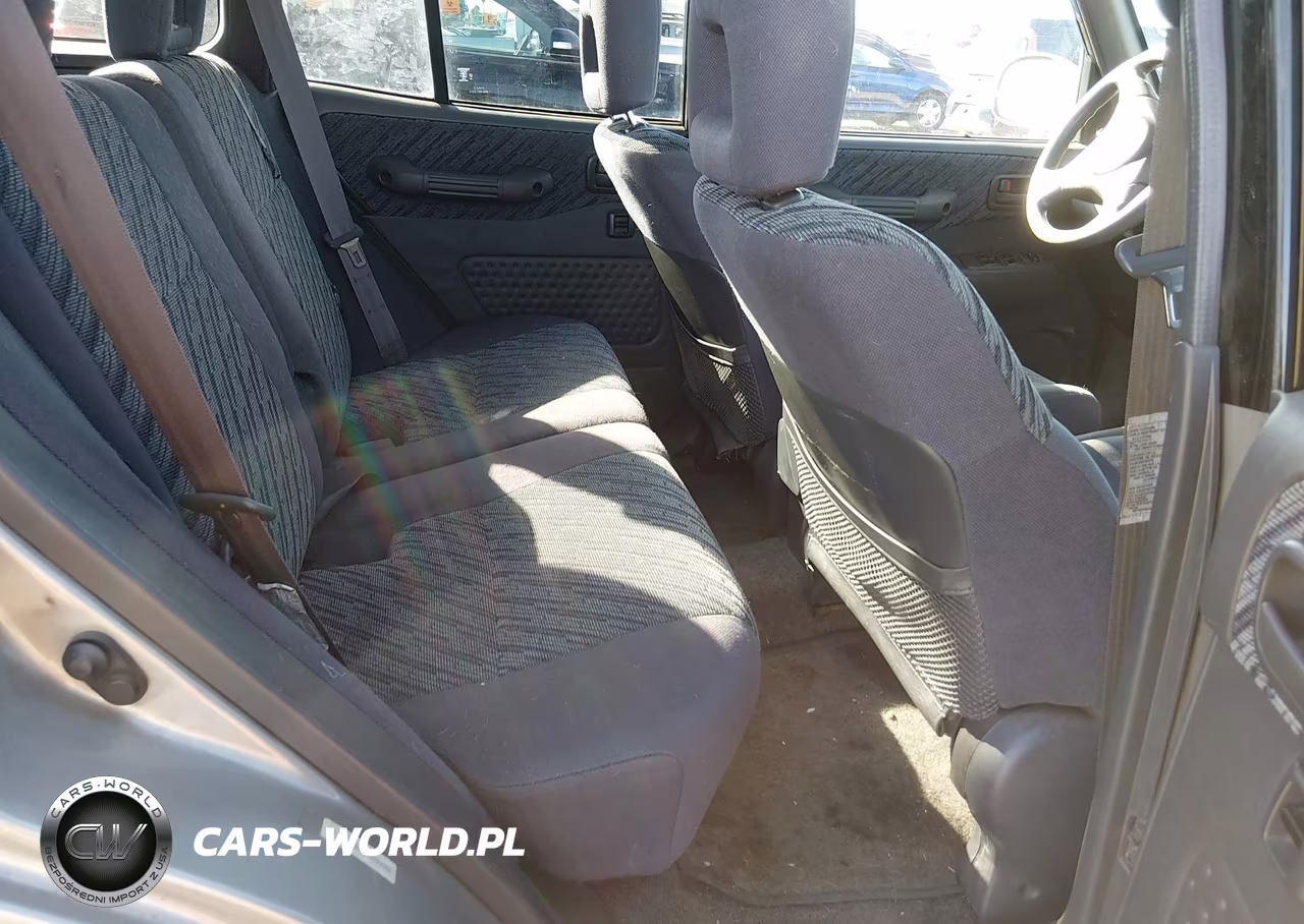 1999 Toyota Rav4 VIN:JT3GP10V9X7059288 - 8