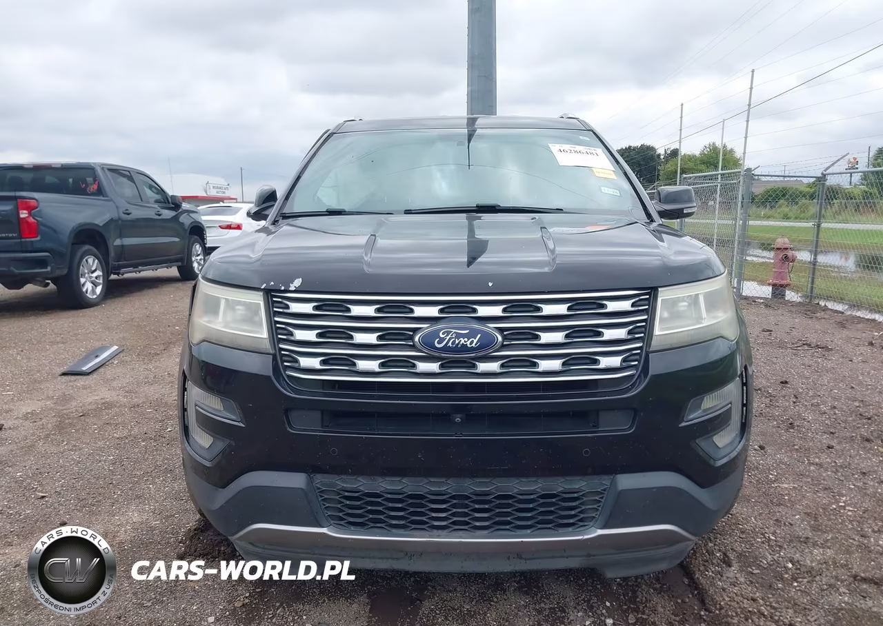 2017 Ford Explorer Limited VIN:1FM5K7F85HGC38561 - 13