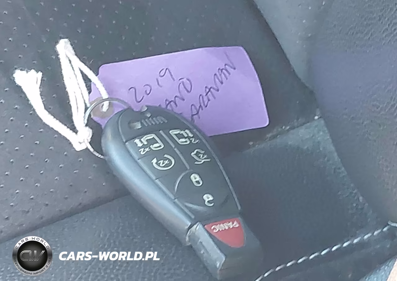 2019 Dodge Grand Caravan Sxt VIN:2C4RDGCG4KR699087 - 11