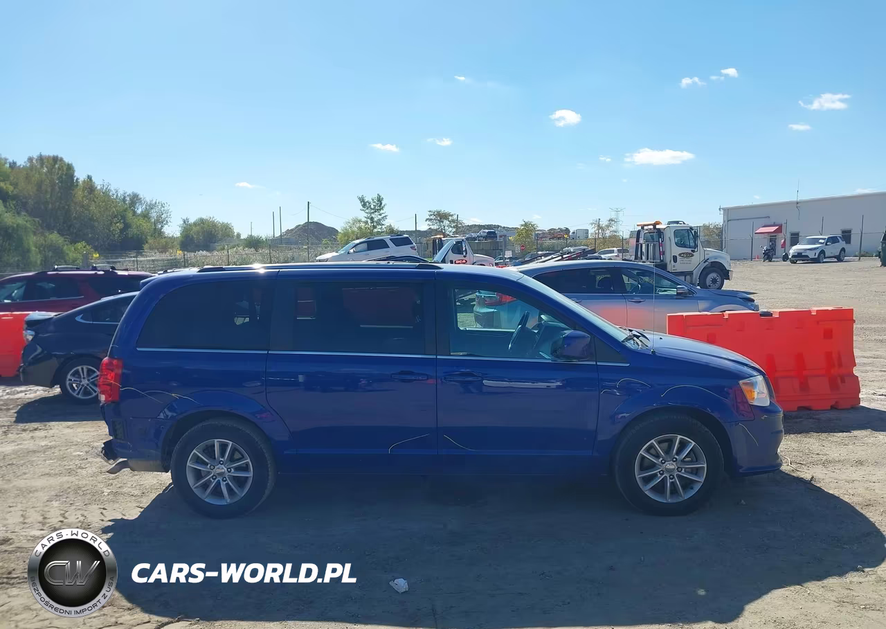 2019 Dodge Grand Caravan Sxt VIN:2C4RDGCG4KR699087 - 13